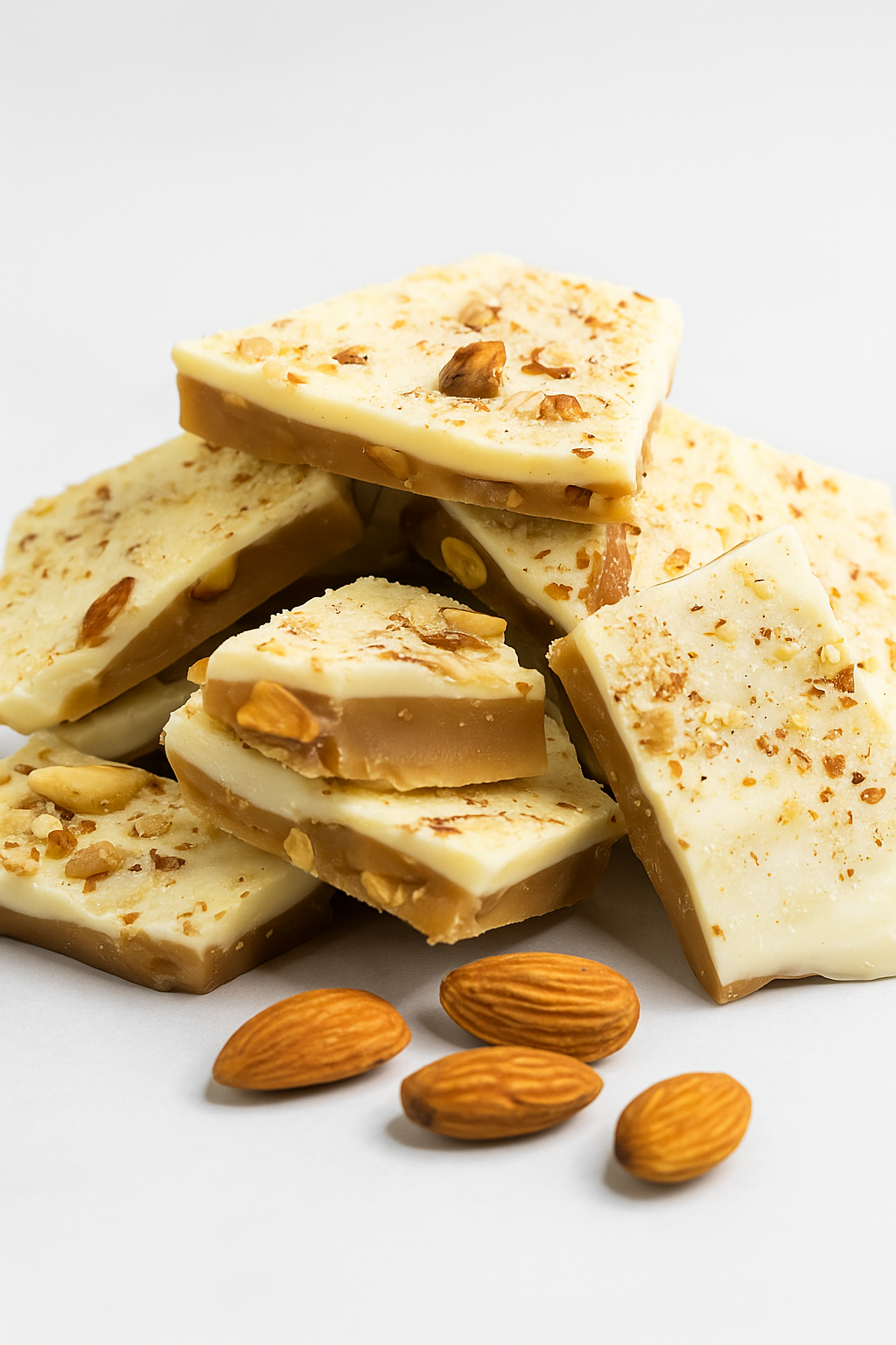 Almond Toffee